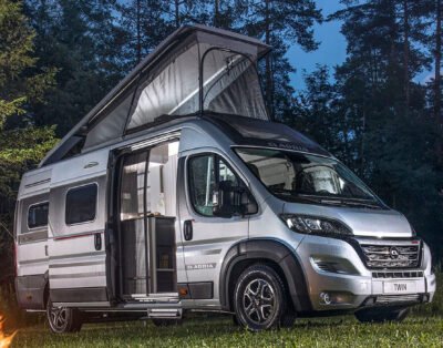 [Demo] FIAT Burstner Ixeo IT 674