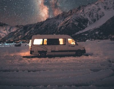 [Demo] Mercedes Sprinter 170 – 4×4 – miegoti 6 – keliauti 6