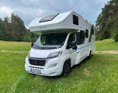 2024 metų kemperio nuoma