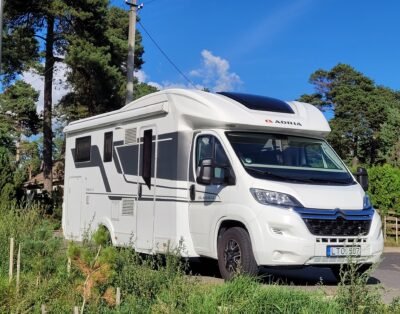 Adria Matrix 670 SL