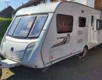 Swift cardinal 565 se