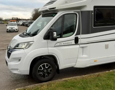 Premium klasės kemperio nuoma