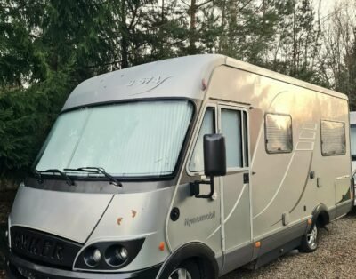 Kemperis  HYMER B 574