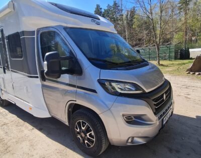 2025 m kemperio nuoma – CARADO T448PRO