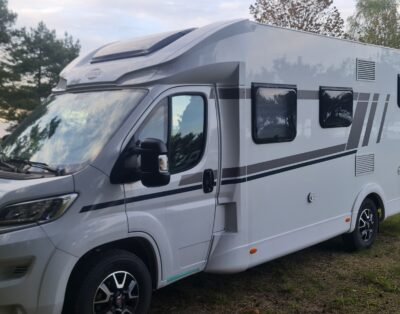 2024 m kemperio nuoma – CARADO T448