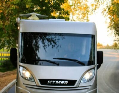 Kemperis  HYMER EX 674