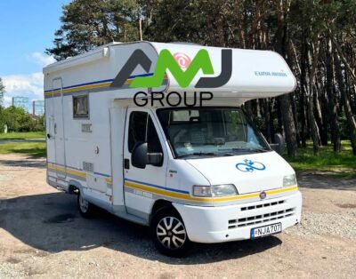 Fiat EuraMobil