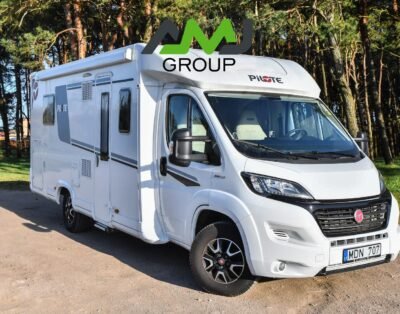 Fiat Pilote P 720 FC kemperio nuoma