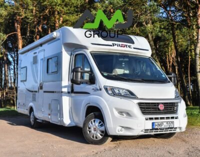 Fiat Pilote P 716 P kemperio nuoma