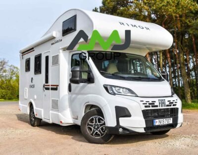 Fiat Rimor Sarus 3 kemperio nuoma